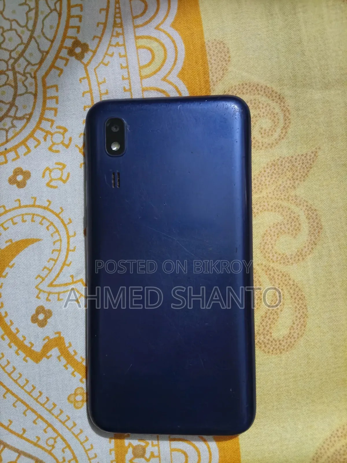 Samsung Galaxy A2 Core 16 GB Blue