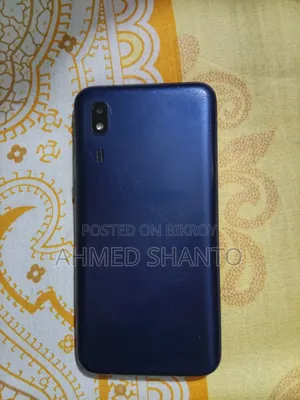 Samsung Galaxy A2 Core 16 GB Blue