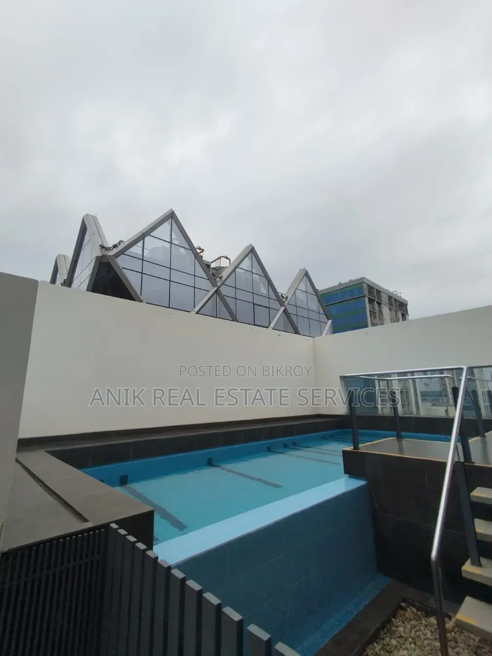 3-bedroom Apartment in Anik Real Estate, Gulshan for Rent