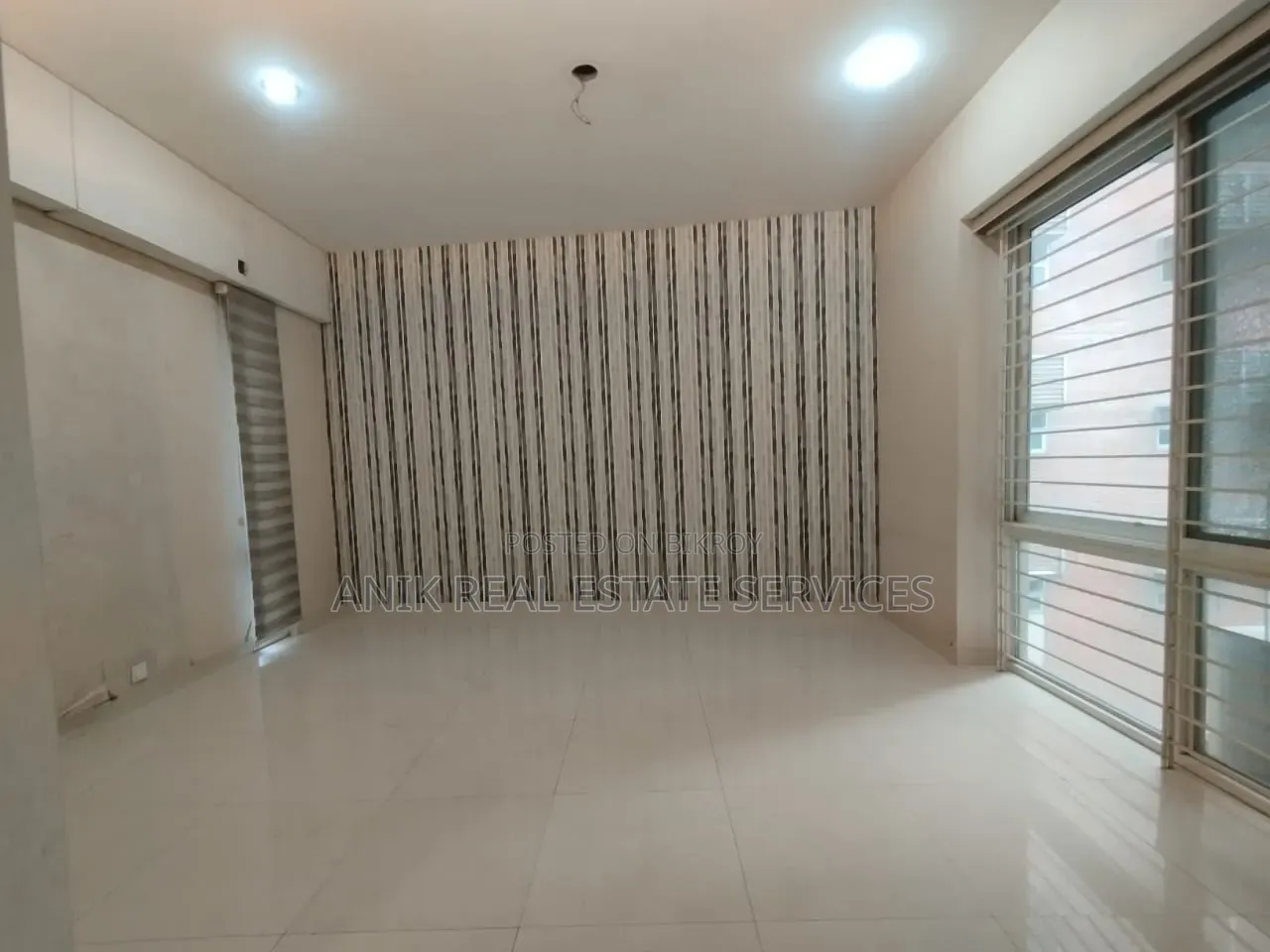 3-bedroom Apartment in Anik Real Estate, Gulshan for Rent