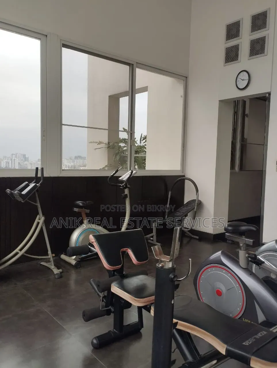 3-bedroom Apartment in Anik Real Estate, Gulshan for Rent