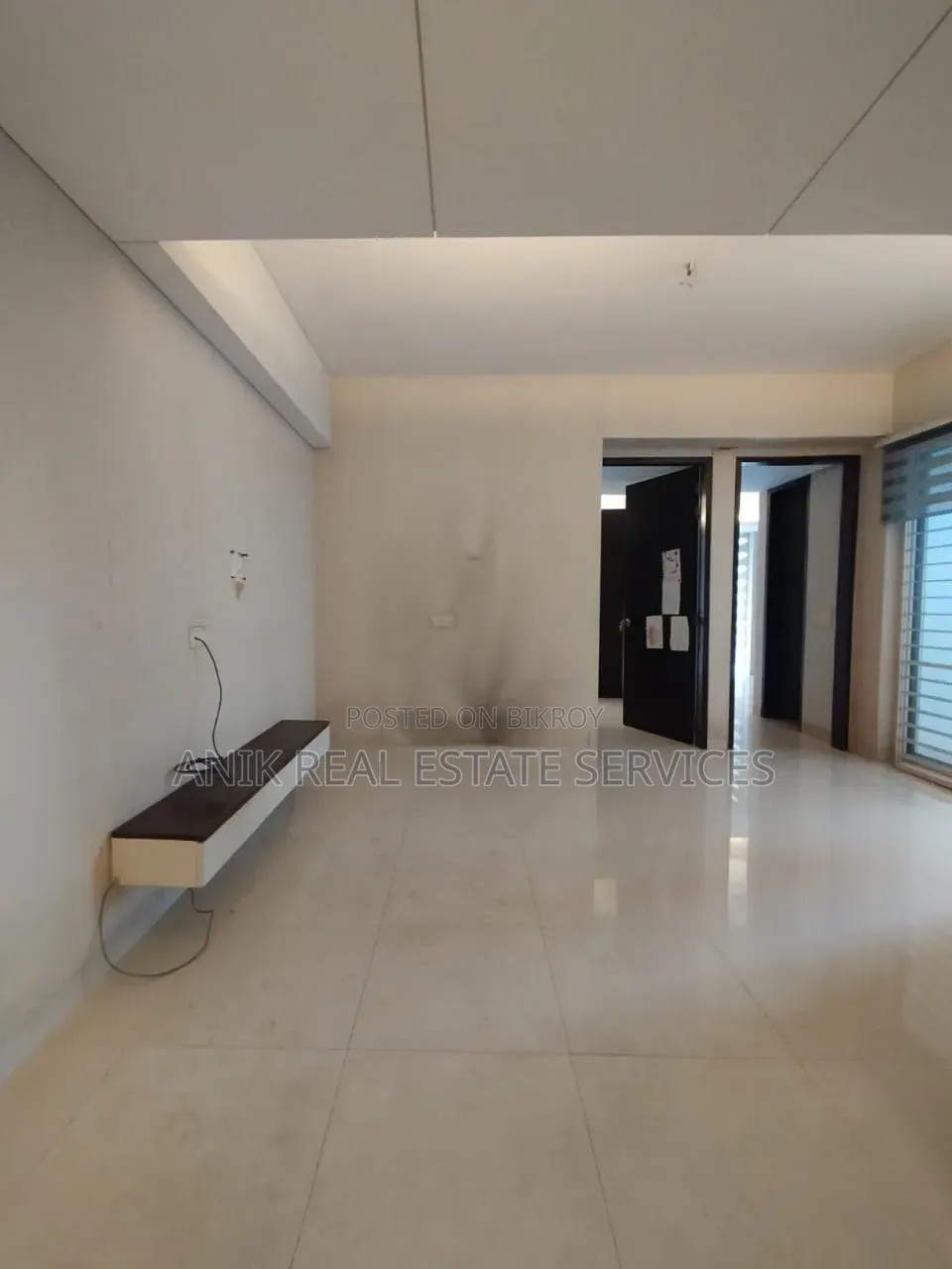 3-bedroom Apartment in Anik Real Estate, Gulshan for Rent