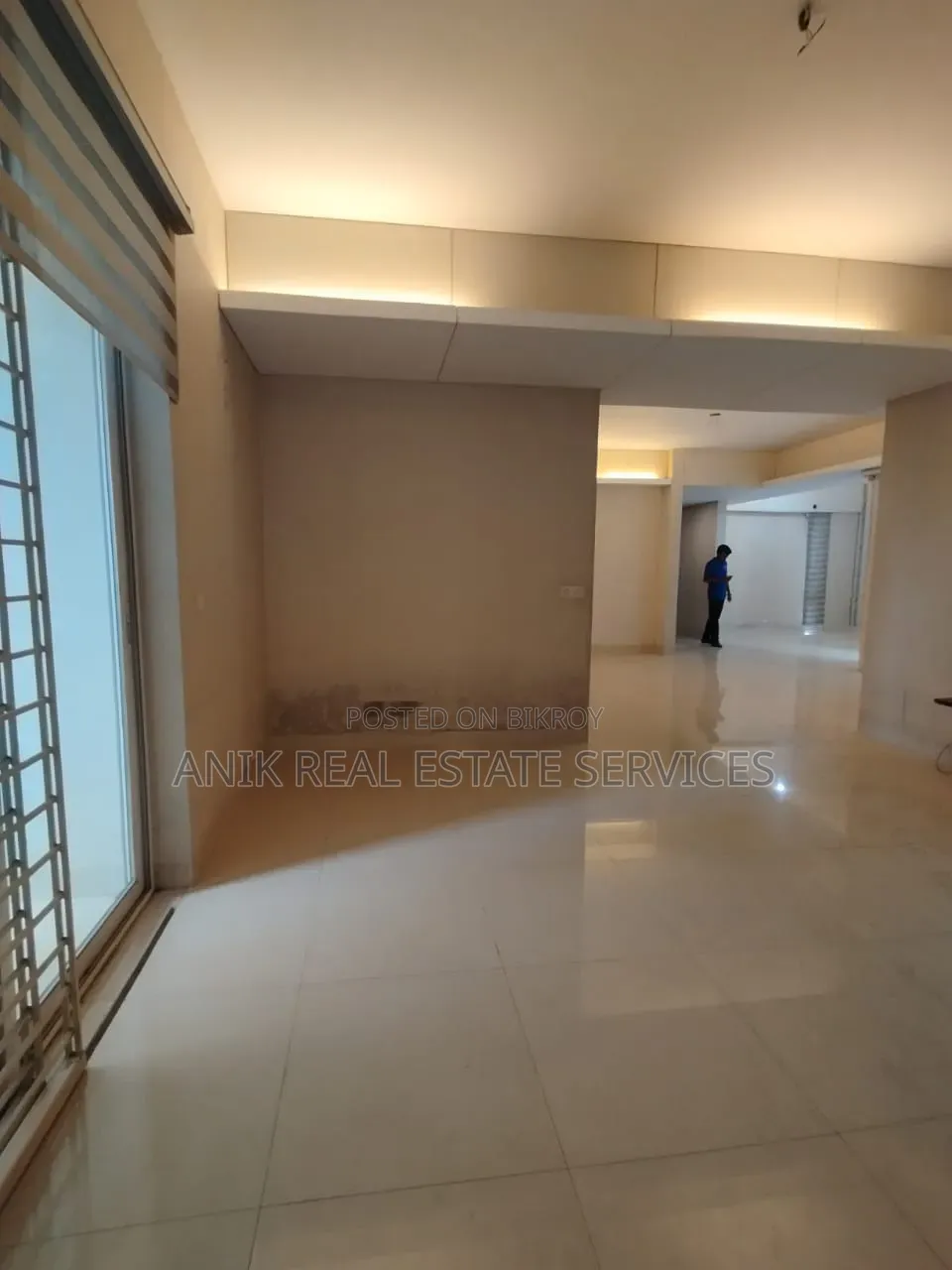 3-bedroom Apartment in Anik Real Estate, Gulshan for Rent