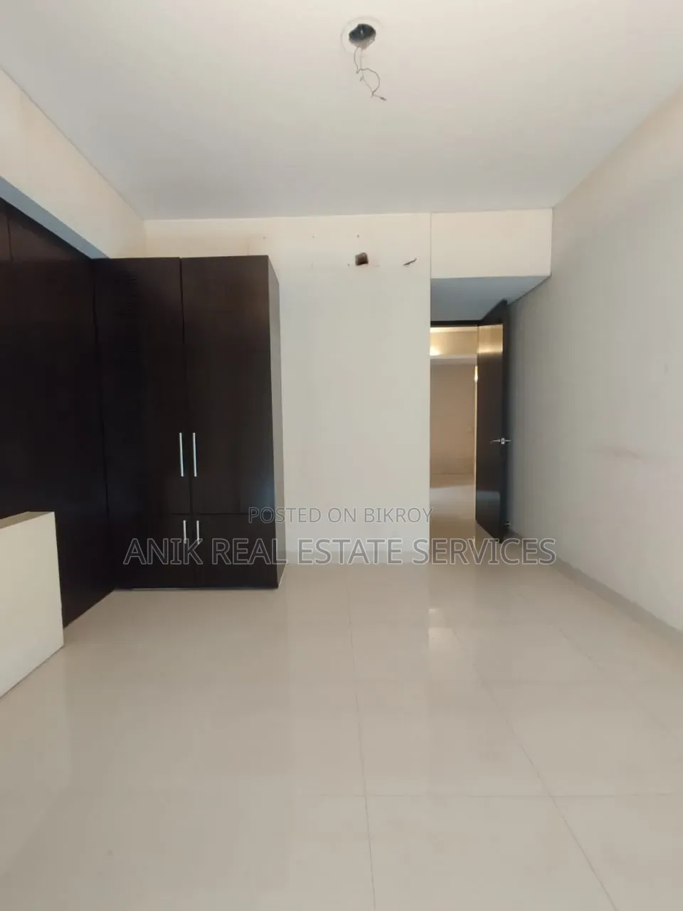 3-bedroom Apartment in Anik Real Estate, Gulshan for Rent