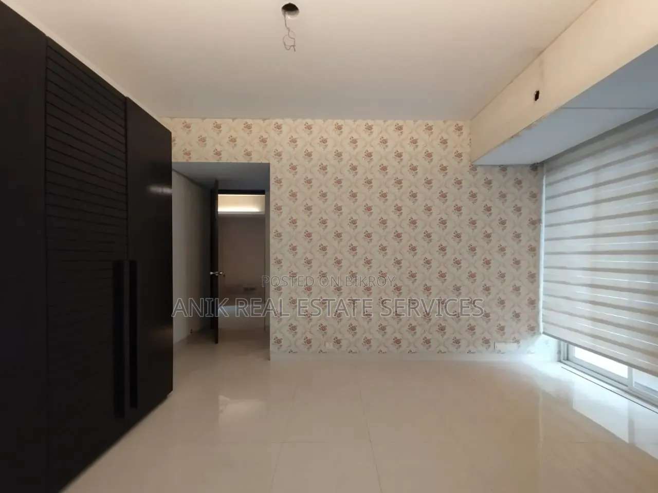 3-bedroom Apartment in Anik Real Estate, Gulshan for Rent