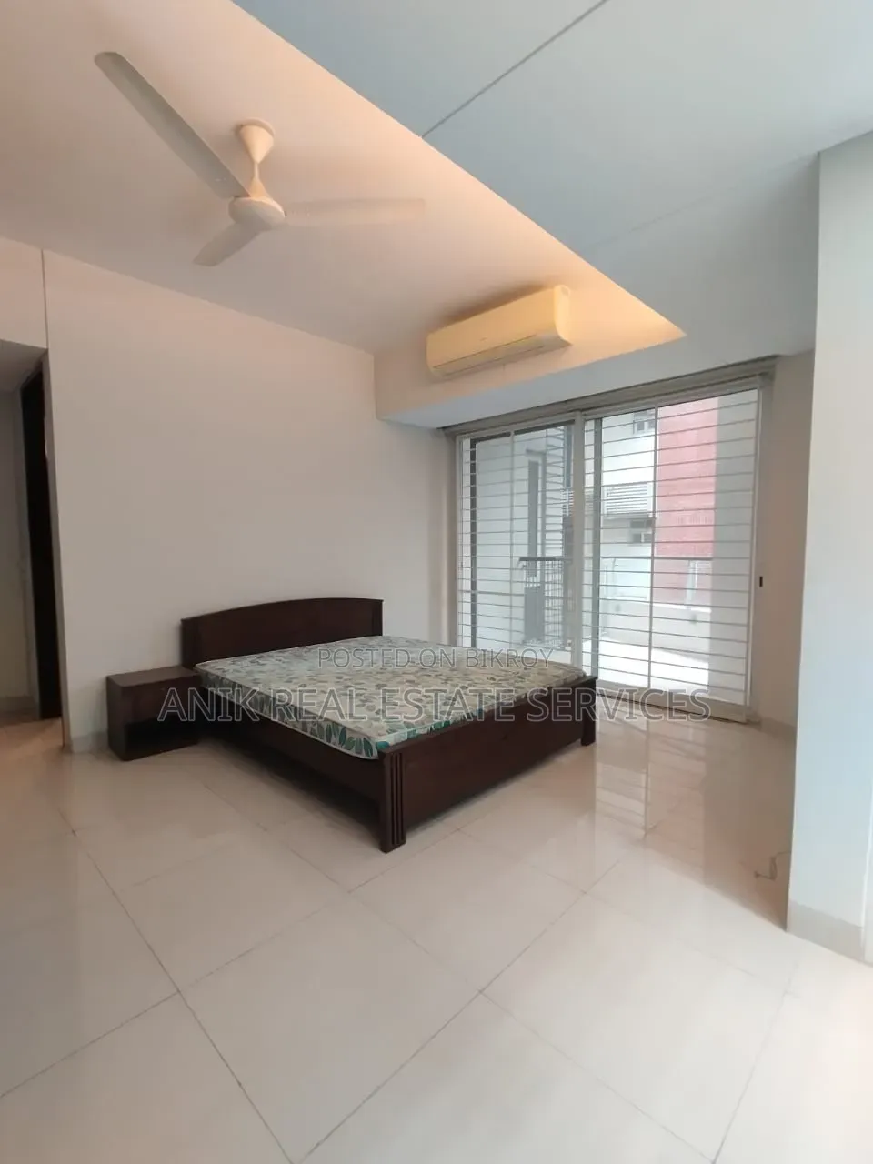 3-bedroom Apartment in Anik Real Estate, Gulshan for Rent