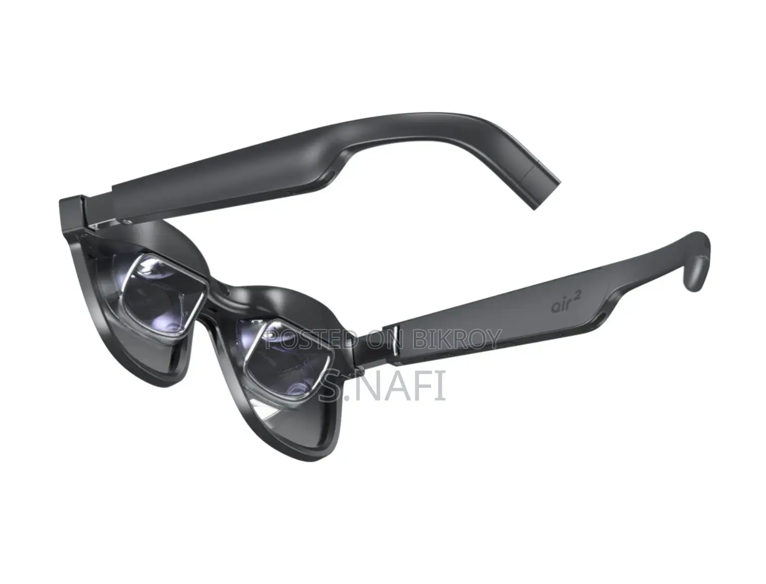 The Xreal Glass Air 2 Pro Beam Pro 3d Android Phone Package. From Uk