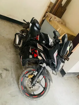 Suzuki Gixxer SF 2018 Black