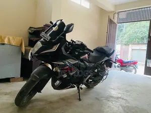 Suzuki Gixxer SF 2018 Black