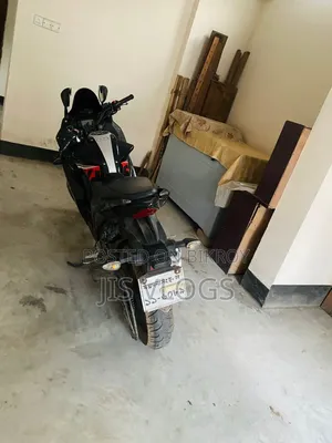 Suzuki Gixxer SF 2018 Black