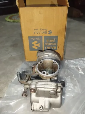 Pulsar UG4 Carburetor