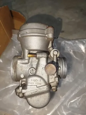 Pulsar UG4 Carburetor