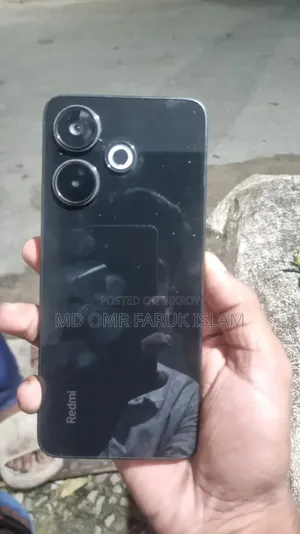 Xiaomi Redmi Note 13 128 GB Black