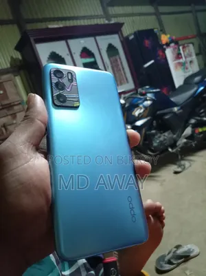 Oppo A16K 64 GB Blue