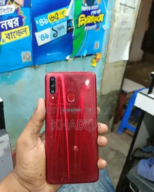 স্যামসাং গ্যালাক্সি এ১০এস ৩২ জিবি রেড