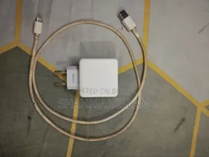 Oppo Original Vooc Cable 20w Adaptor