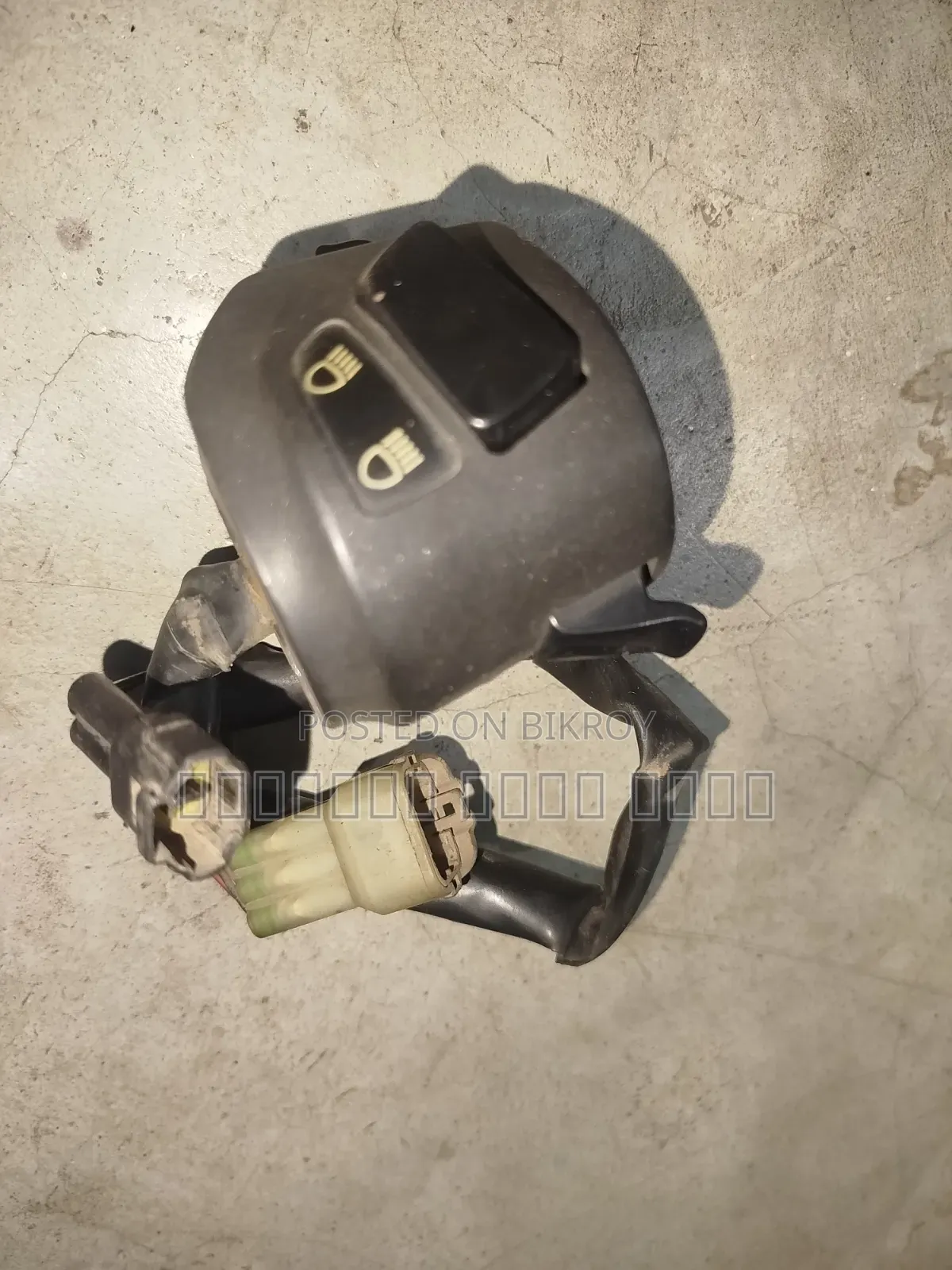 Pulsar 150 Cc Ug4 Left Side Capa