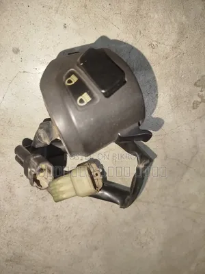 Pulsar 150 Cc Ug4 Left Side Capa