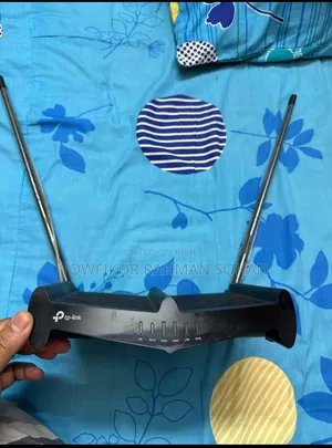 Tplink Hp Router