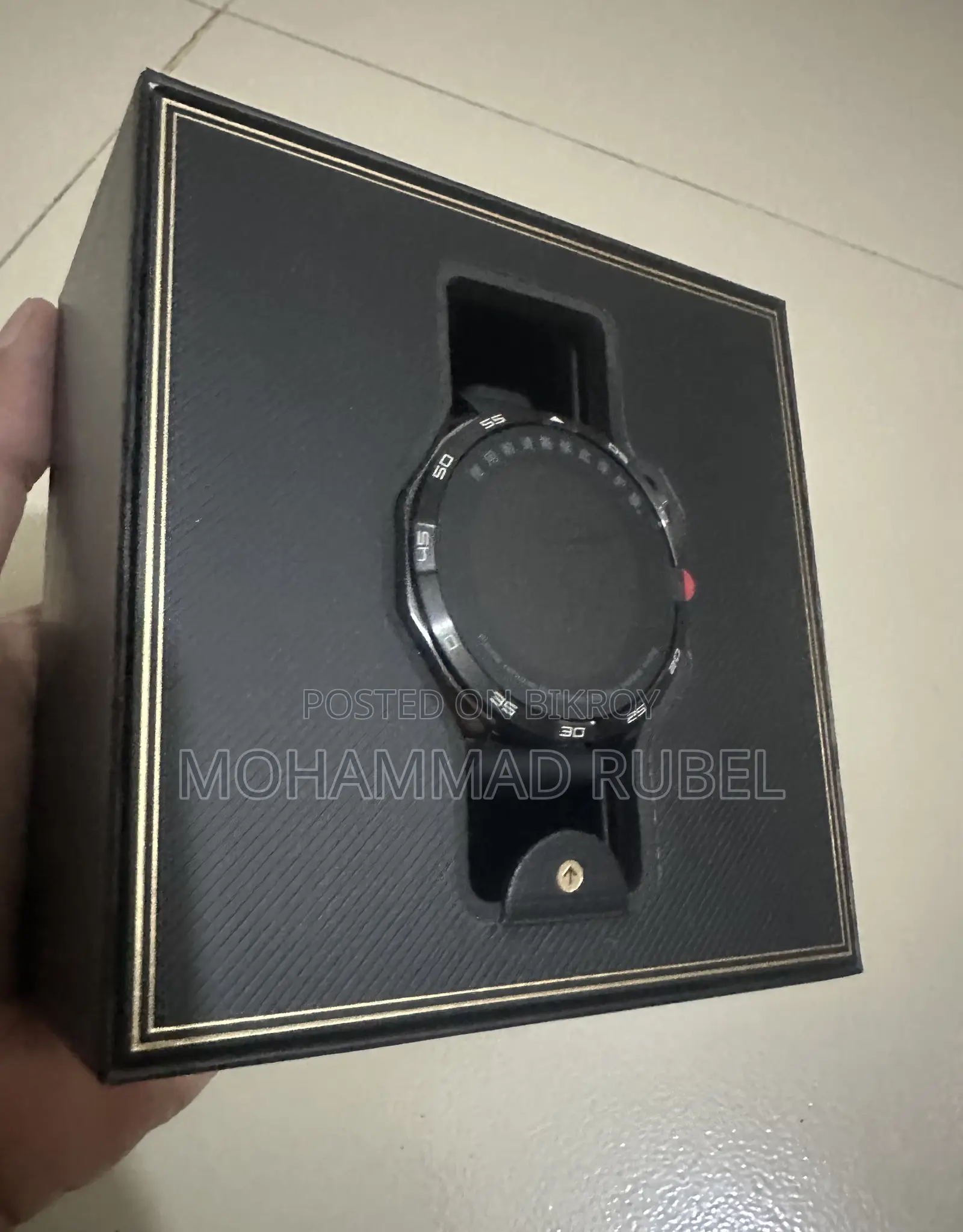 Gt 4 Huawei Smart Watch New