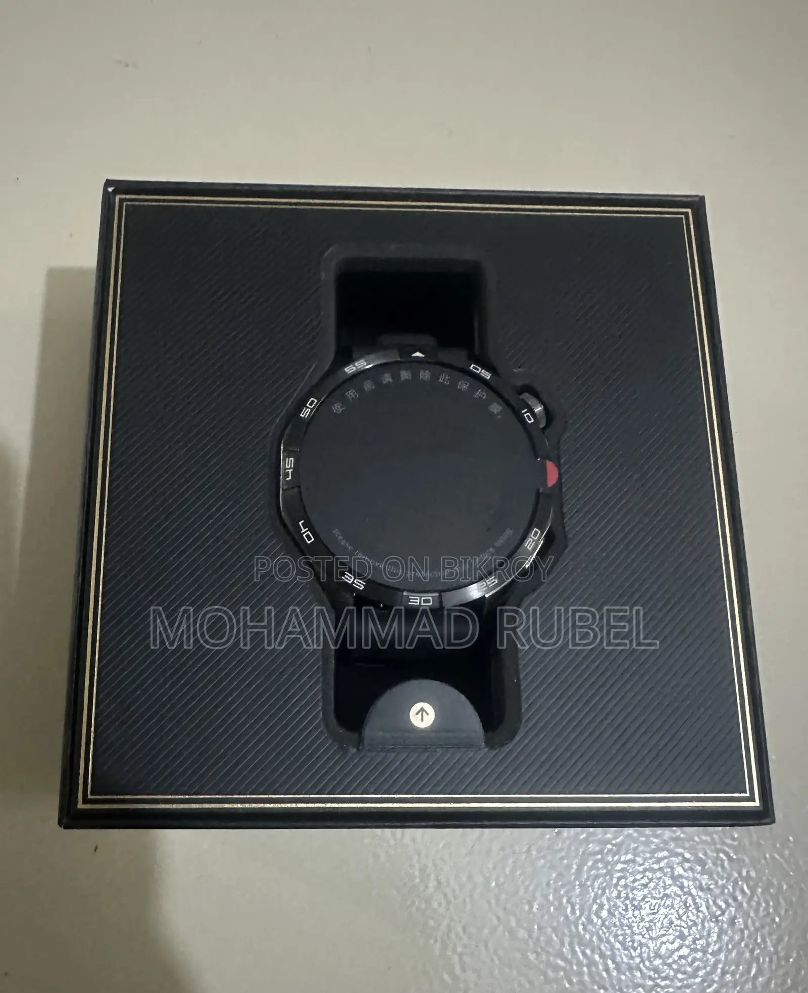 Gt 4 Huawei Smart Watch New