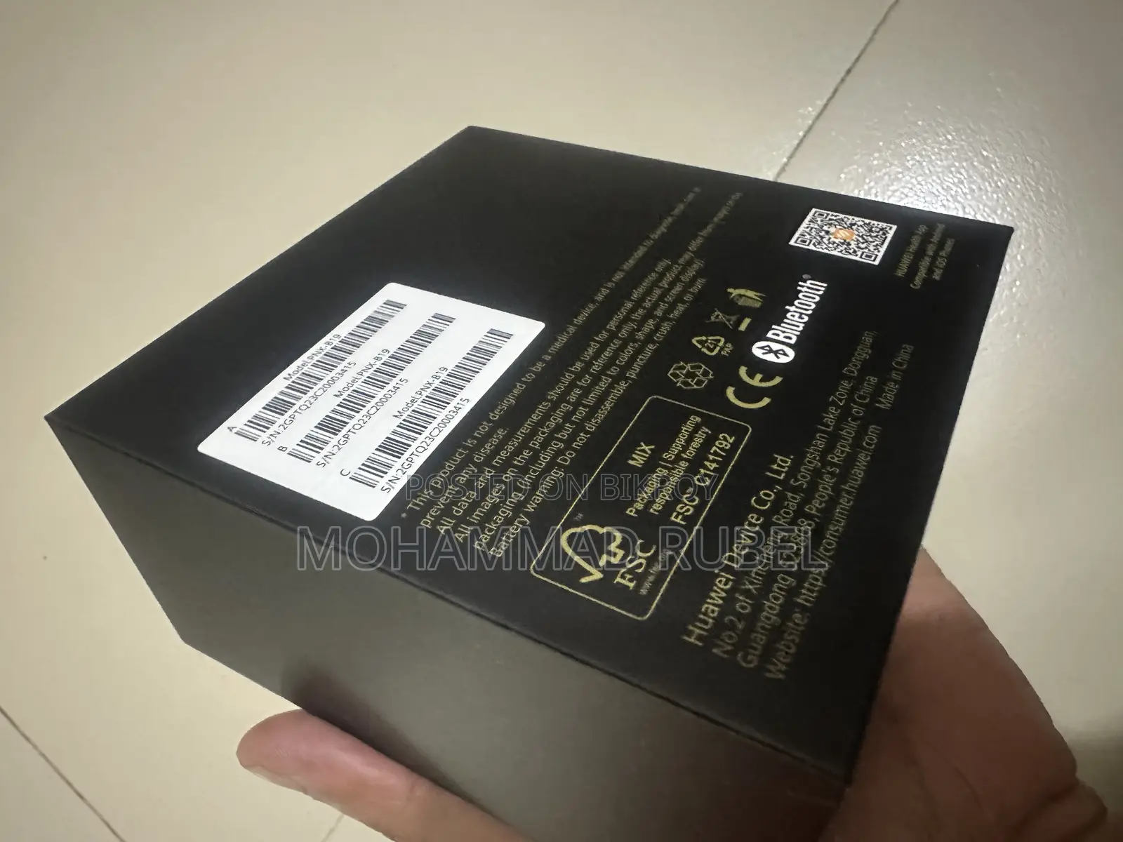 Gt 4 Huawei Smart Watch New