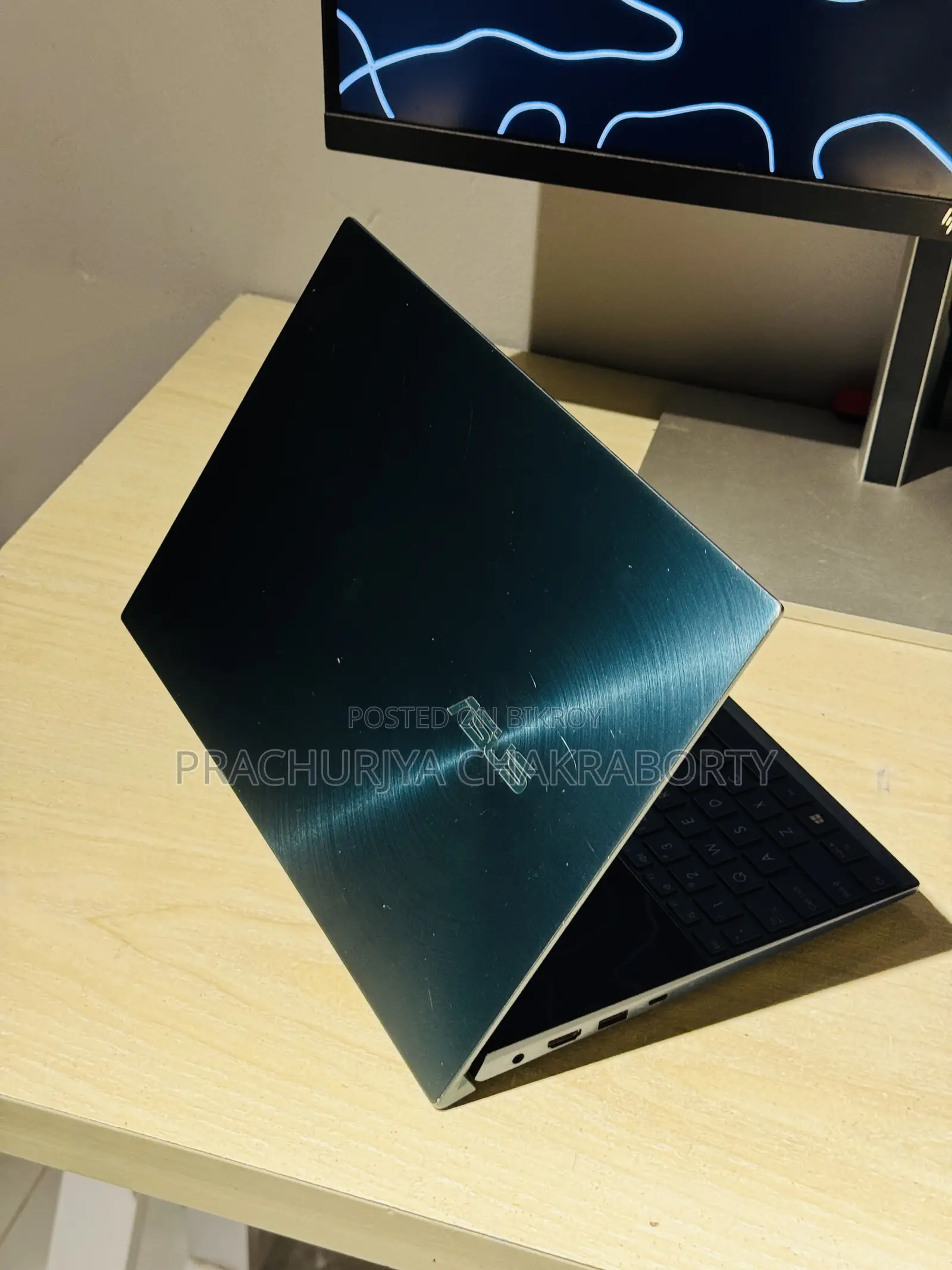 Laptop Asus 8GB Intel Core I5 SSD 512GB