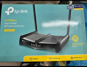 Tplink Hp Router