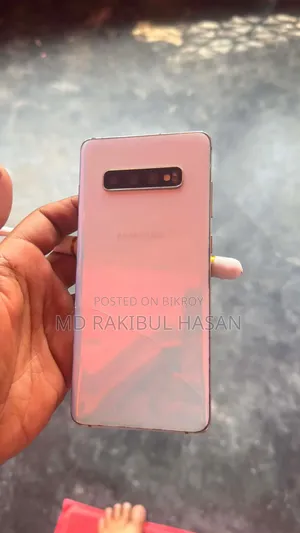 Samsung Galaxy S10 Plus 128 GB Bronze