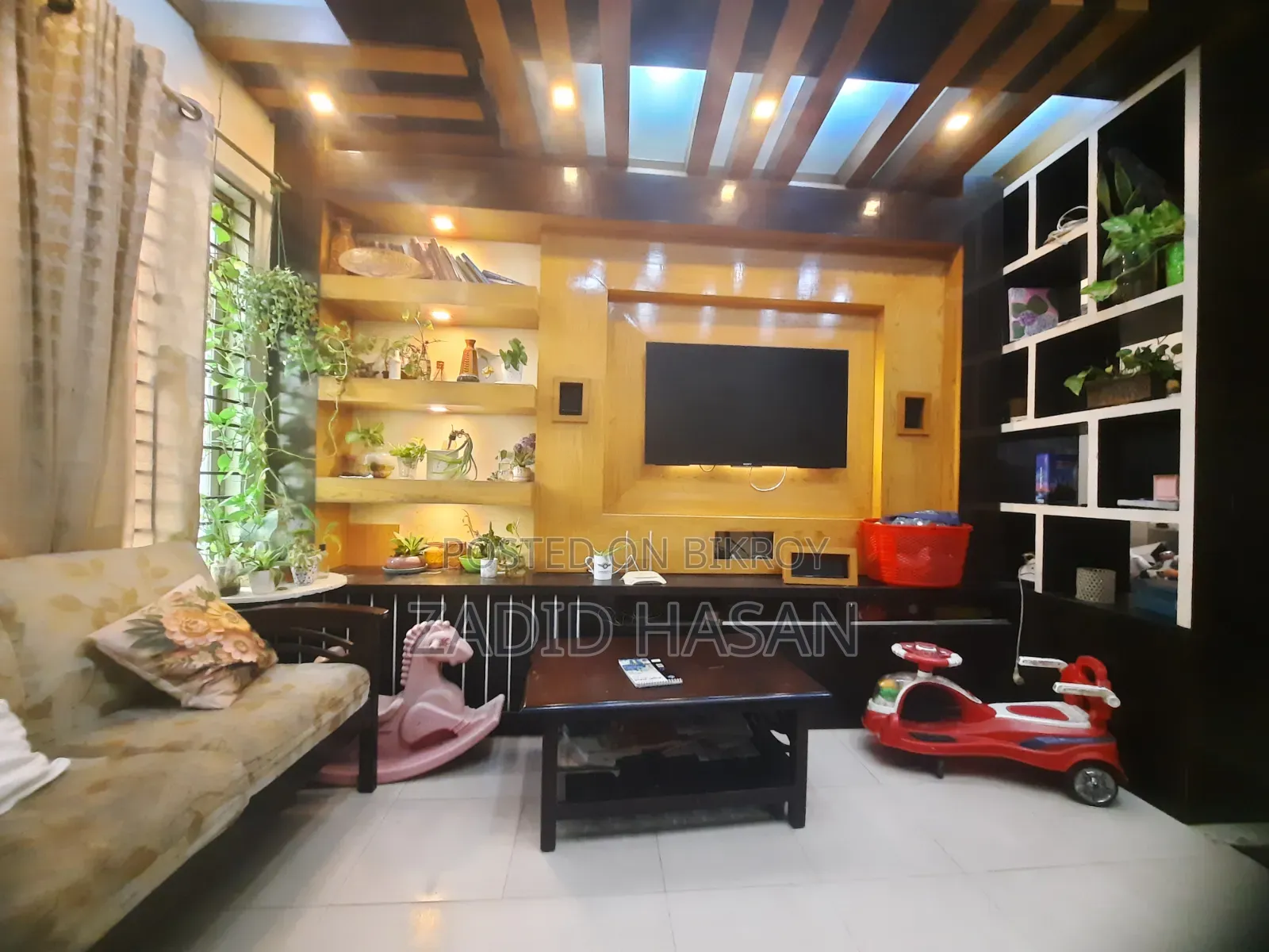 2bdrm Apartment in Mirpur for Sale