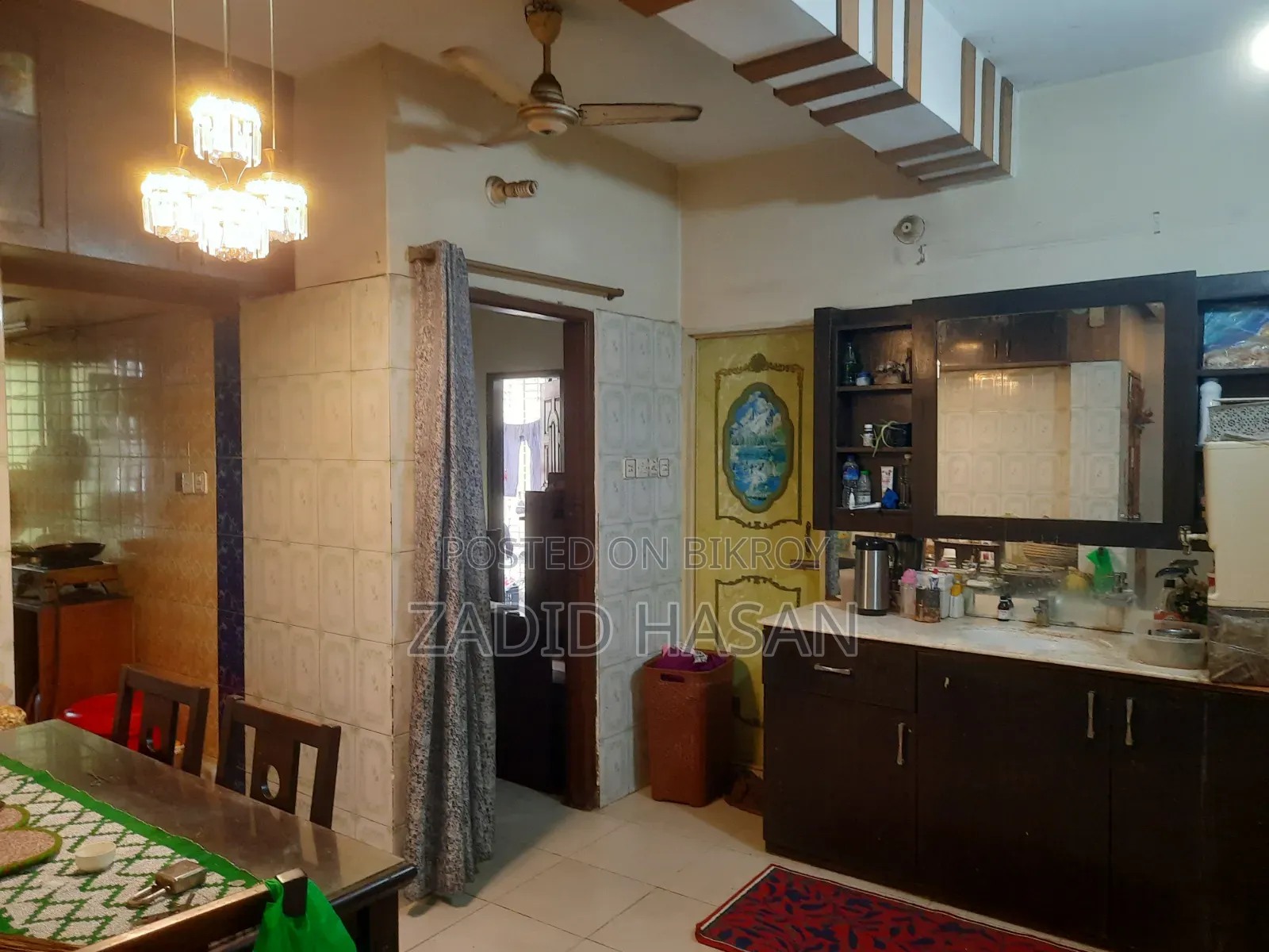 2bdrm Apartment in Mirpur for Sale
