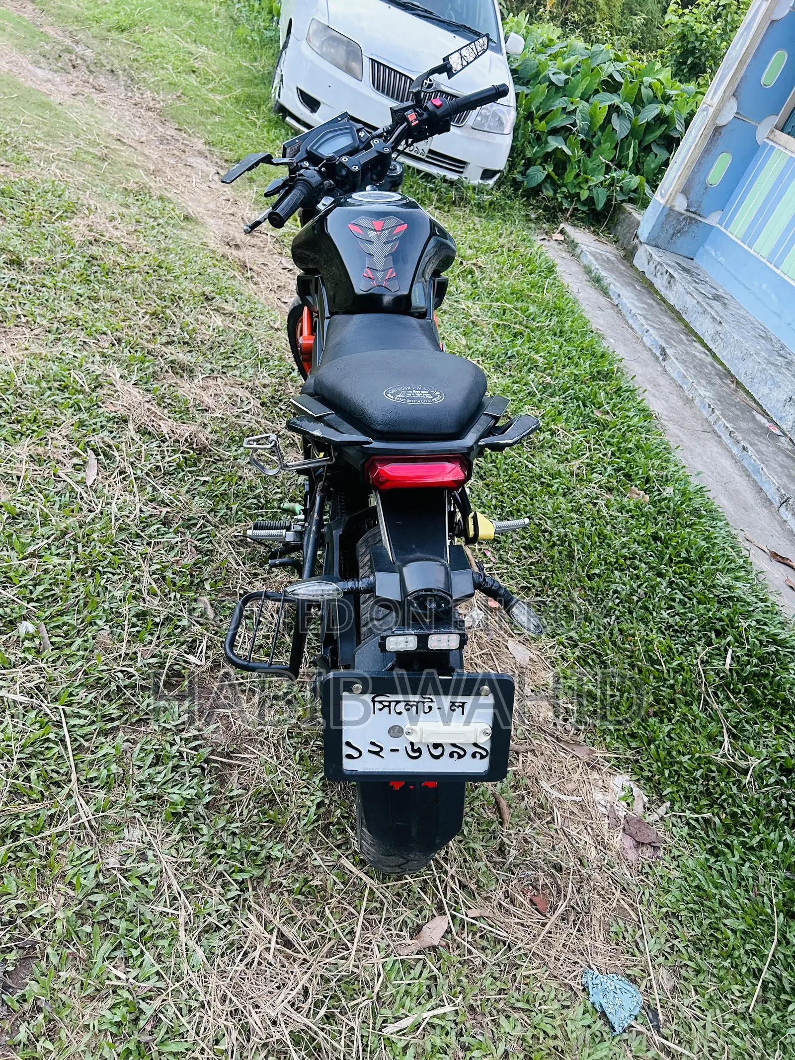 Runner Bolt 165R 2022 Black