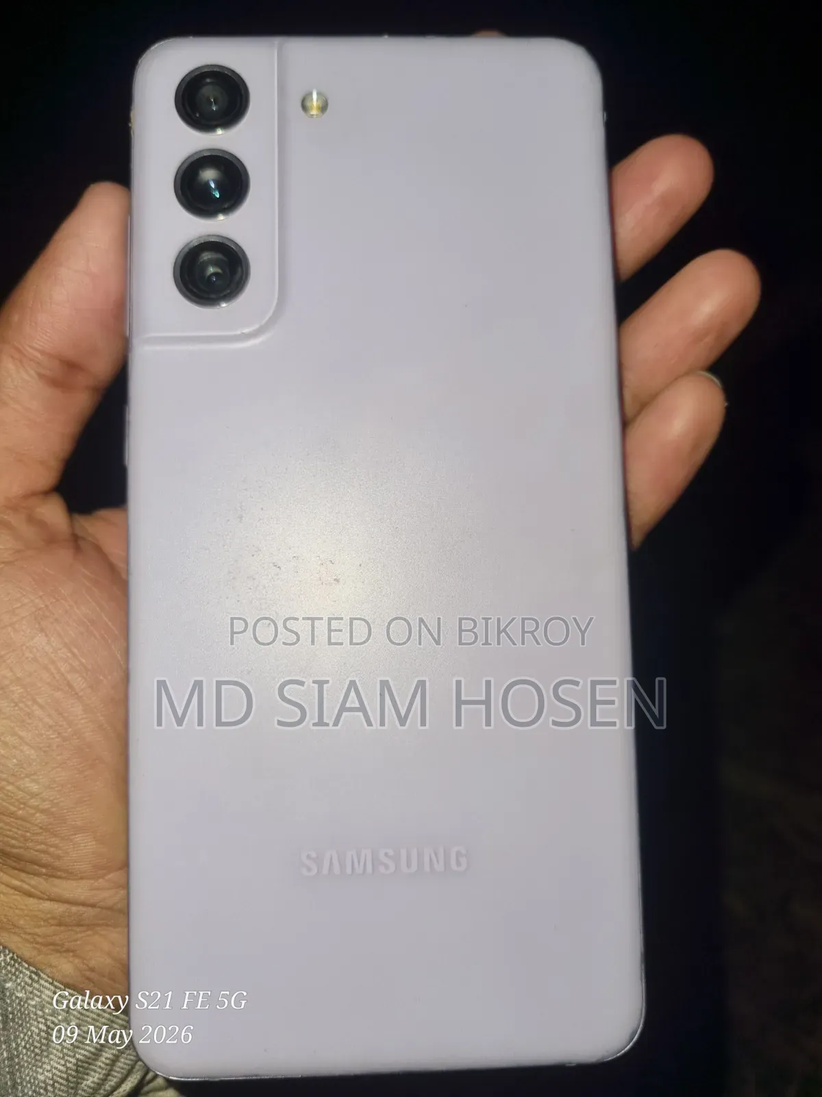 Samsung Galaxy S21 FE 5G 128 GB