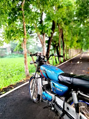 Yamaha 2005 Blue