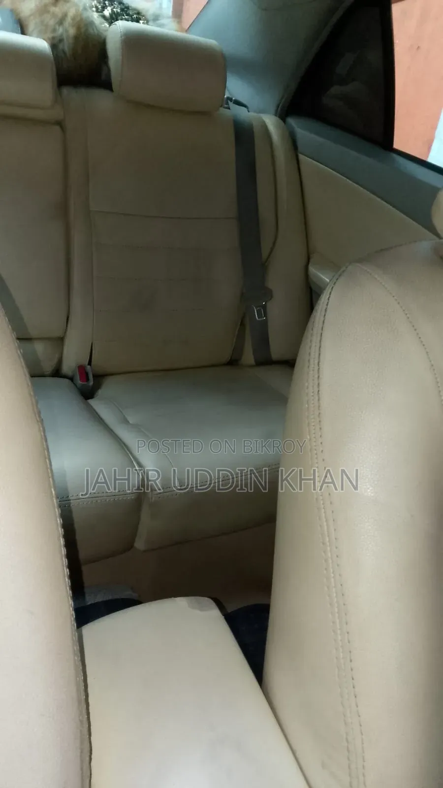 Toyota Premio 2010 Black