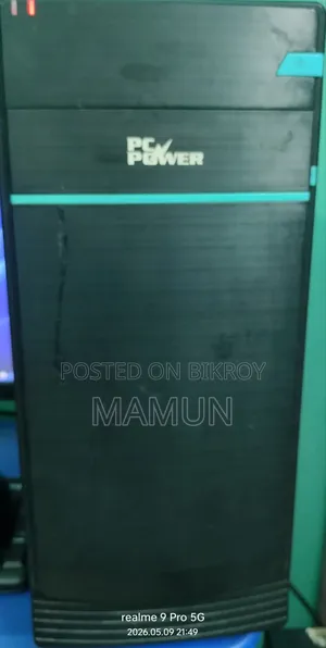 Desktop Computer 4GB Intel Pentium SSD 350GB