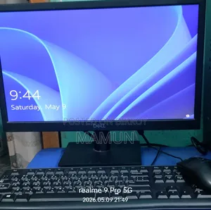 Desktop Computer 4GB Intel Pentium SSD 350GB