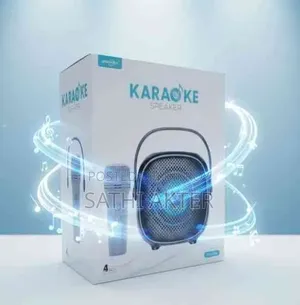 Model: GTS-2008 Karaoke Speaker