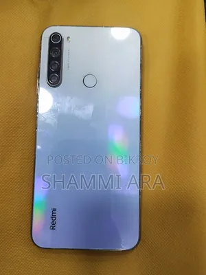 Xiaomi Redmi Note 8 64 GB Blue
