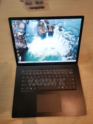 Laptop Microsoft Surface Laptop 6 32GB Intel Core Ultra 7 SSD 1T