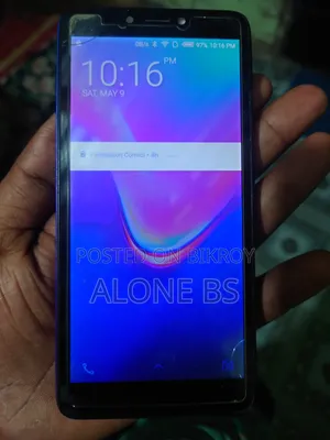 Tecno Pop 2F 16 GB Blue