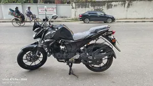 Yamaha FZ 2025 Black