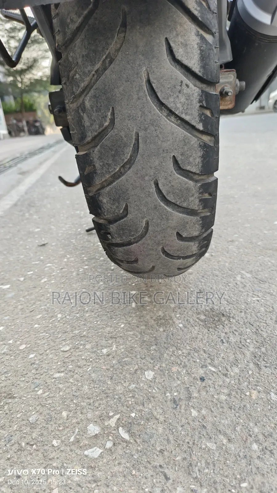Yamaha FZ 2025 Black