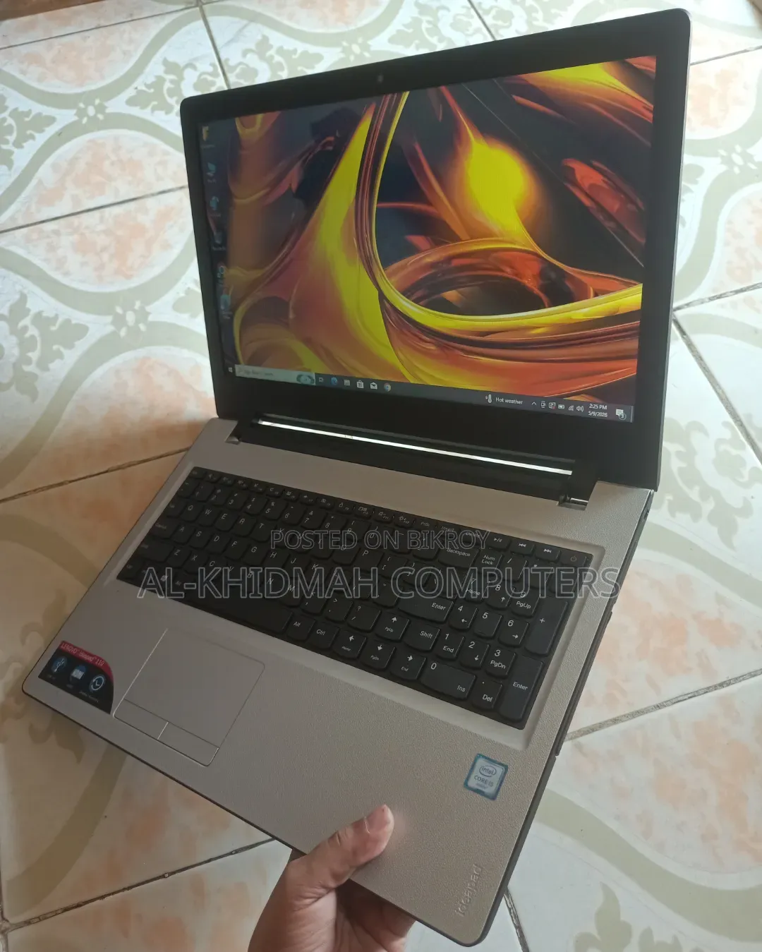 Laptop Lenovo IdeaPad 110 8GB Intel Core I5 SSD 256GB