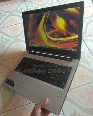 Laptop Lenovo IdeaPad 110 8GB Intel Core I5 SSD 256GB