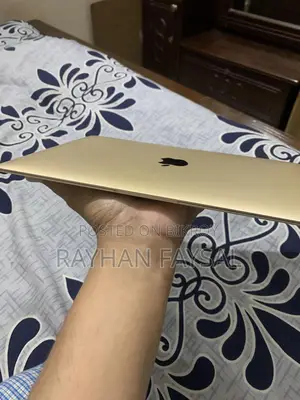 Laptop Apple MacBook 2016 8GB Intel Core 3 SSD 256GB