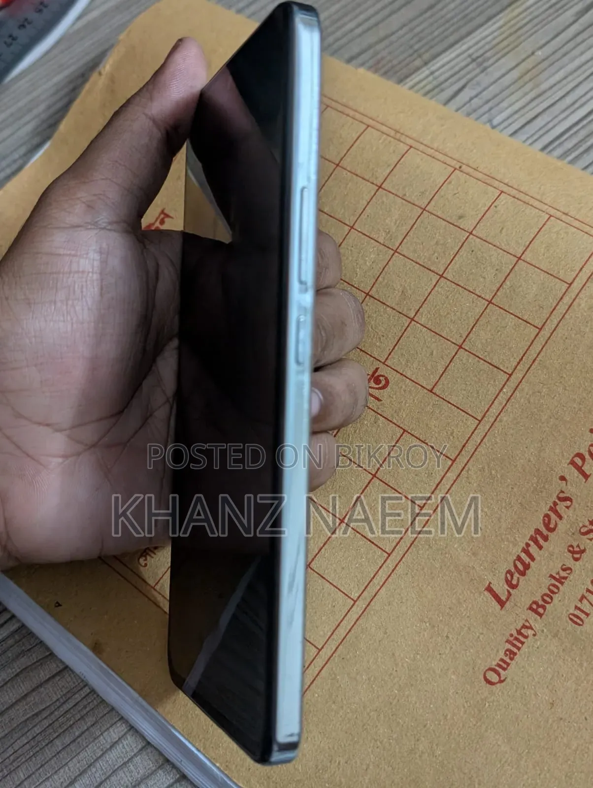 Vivo V40 Lite 256 GB Silver