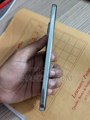 Vivo V40 Lite 256 GB Silver