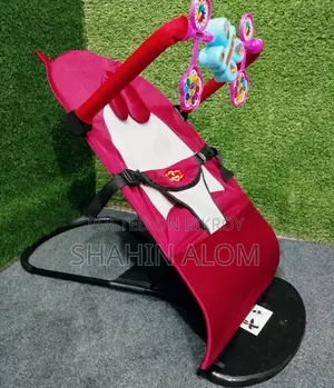 Baby Bouncer With Toys