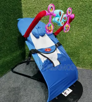 Baby Bouncer With Toys